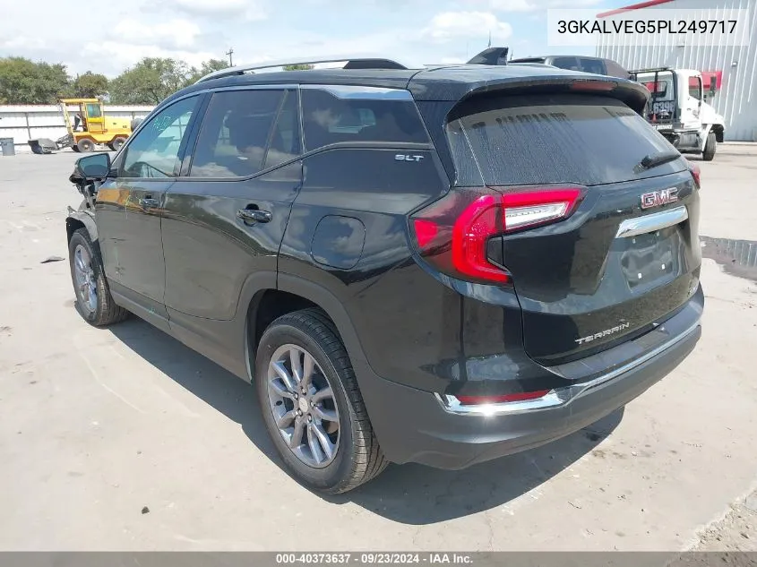 3GKALVEG5PL249717 2023 GMC Terrain Slt