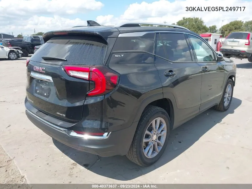 3GKALVEG5PL249717 2023 GMC Terrain Slt