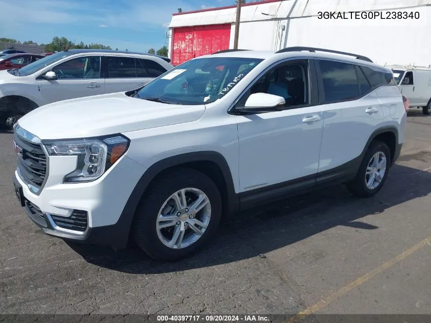 3GKALTEG0PL238340 2023 GMC Terrain Awd Sle