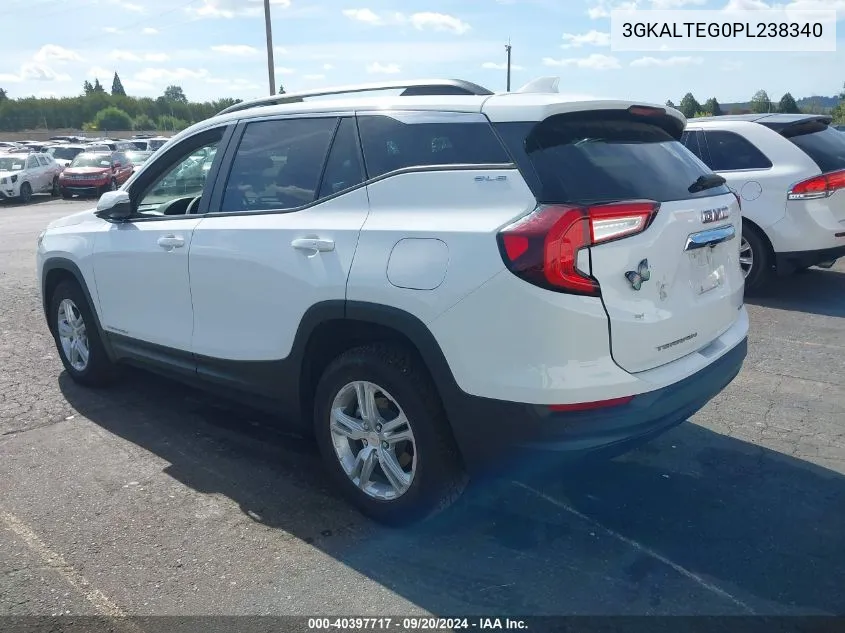 3GKALTEG0PL238340 2023 GMC Terrain Awd Sle