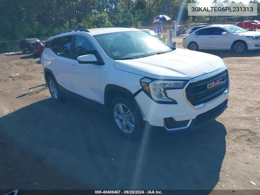 3GKALTEG6PL231313 2023 GMC Terrain Awd Sle