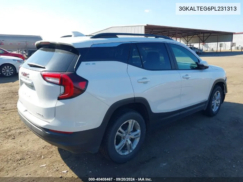 3GKALTEG6PL231313 2023 GMC Terrain Awd Sle