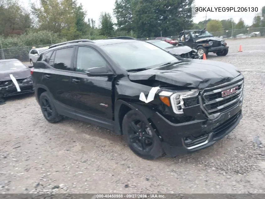 2023 GMC Terrain Awd At4 VIN: 3GKALYEG9PL206130 Lot: 40450988