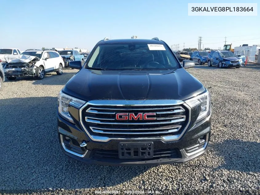 2023 GMC Terrain Awd Slt VIN: 3GKALVEG8PL183664 Lot: 40509691