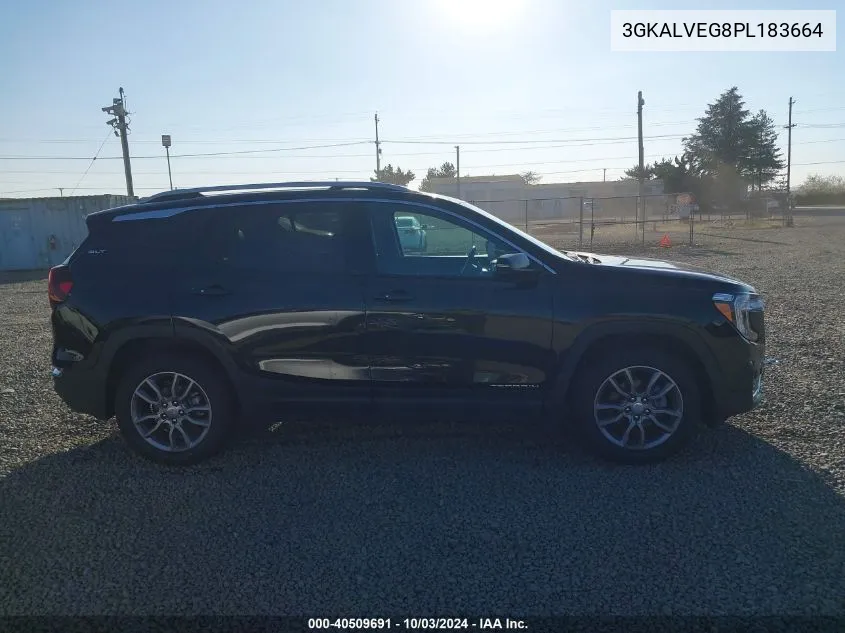 2023 GMC Terrain Awd Slt VIN: 3GKALVEG8PL183664 Lot: 40509691