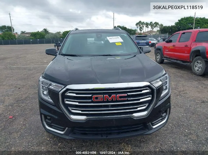 2023 GMC Terrain Slt VIN: 3GKALPEGXPL118519 Lot: 40531698