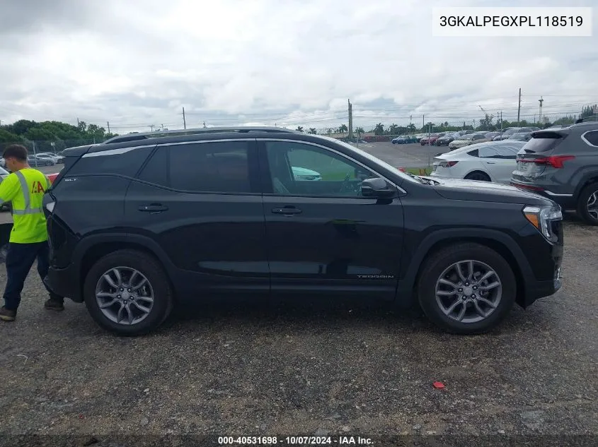 2023 GMC Terrain Slt VIN: 3GKALPEGXPL118519 Lot: 40531698