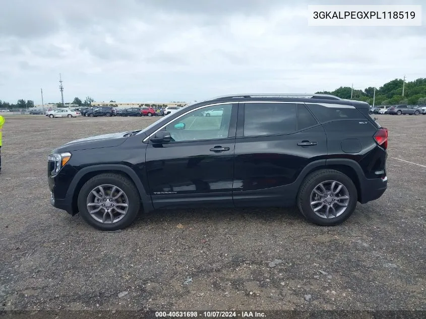 2023 GMC Terrain Slt VIN: 3GKALPEGXPL118519 Lot: 40531698