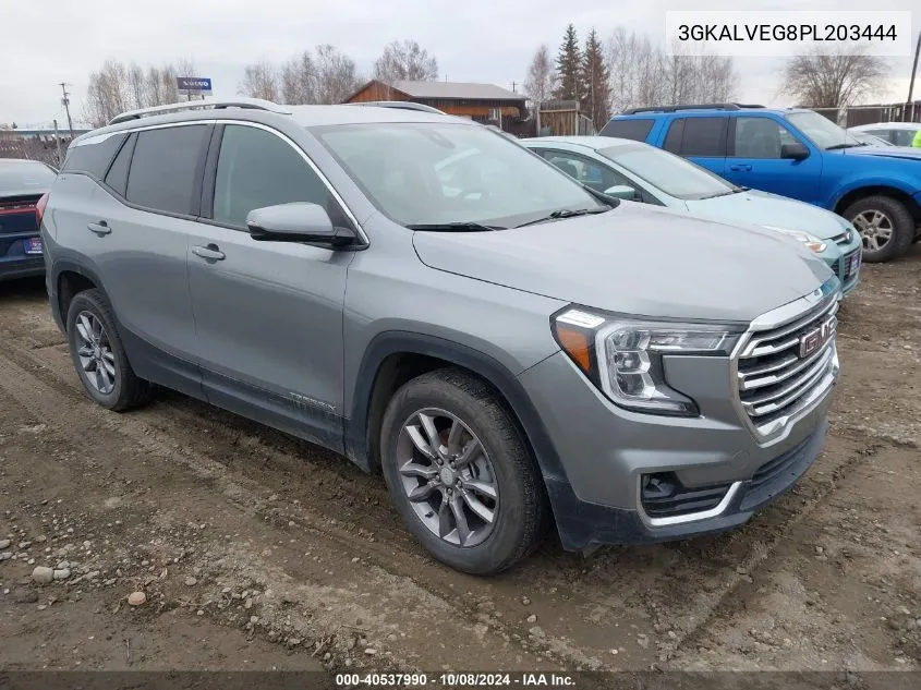 2023 GMC Terrain Awd Slt VIN: 3GKALVEG8PL203444 Lot: 40537990