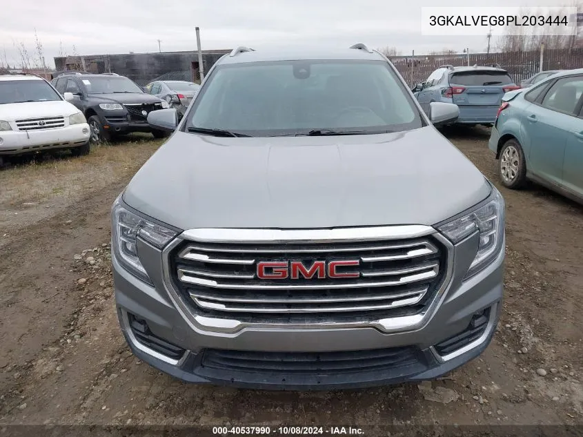 2023 GMC Terrain Awd Slt VIN: 3GKALVEG8PL203444 Lot: 40537990