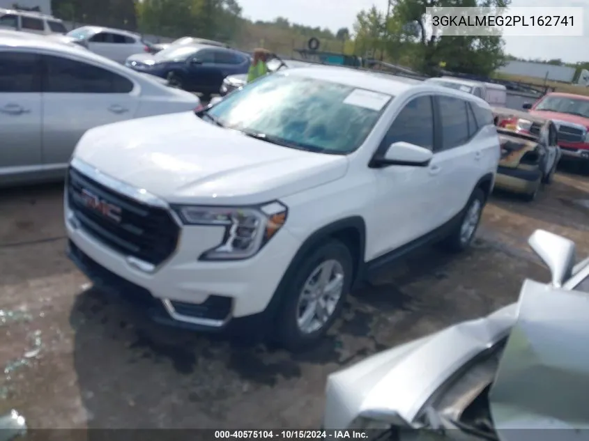 3GKALMEG2PL162741 2023 GMC Terrain Fwd Sle