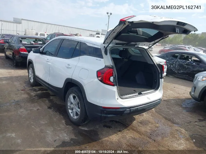 3GKALMEG2PL162741 2023 GMC Terrain Fwd Sle