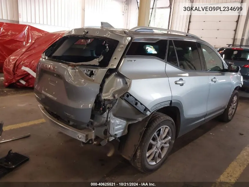 3GKALVEG9PL234699 2023 GMC Terrain Slt