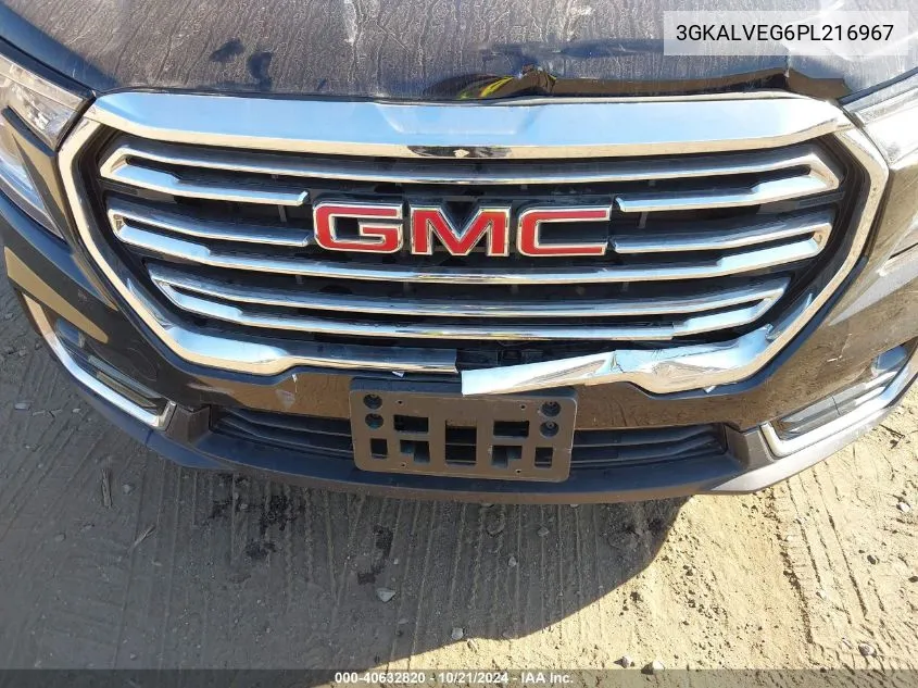 3GKALVEG6PL216967 2023 GMC Terrain Slt