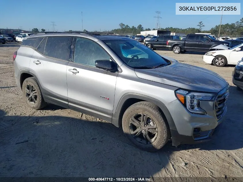 2023 GMC Terrain Awd At4 VIN: 3GKALYEG0PL272856 Lot: 40647712