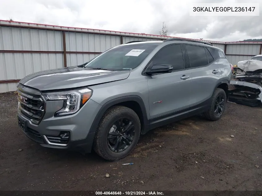 3GKALYEG0PL236147 2023 GMC Terrain Awd At4