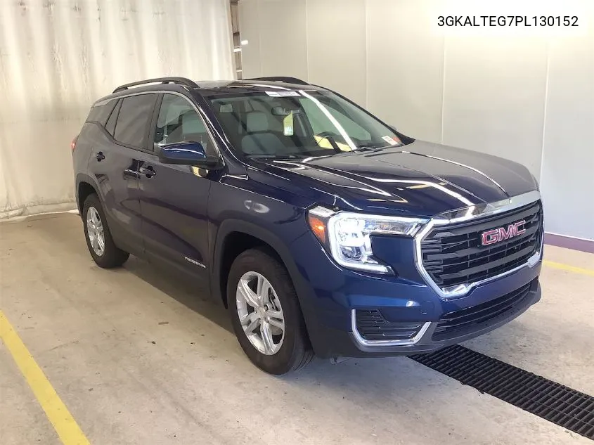 2023 GMC Terrain Sle VIN: 3GKALTEG7PL130152 Lot: 40662893