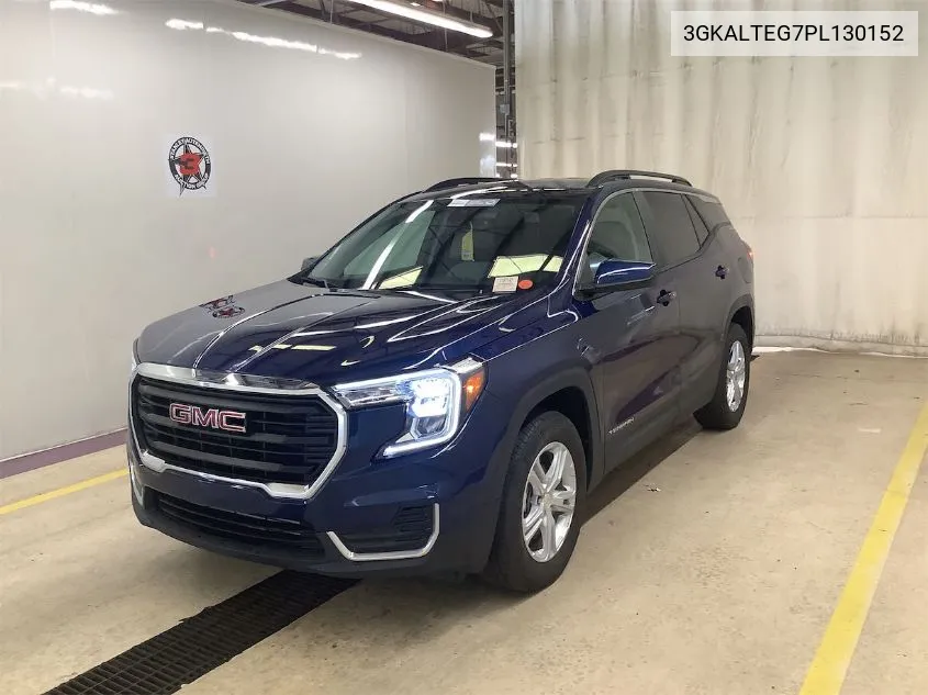 2023 GMC Terrain Sle VIN: 3GKALTEG7PL130152 Lot: 40662893