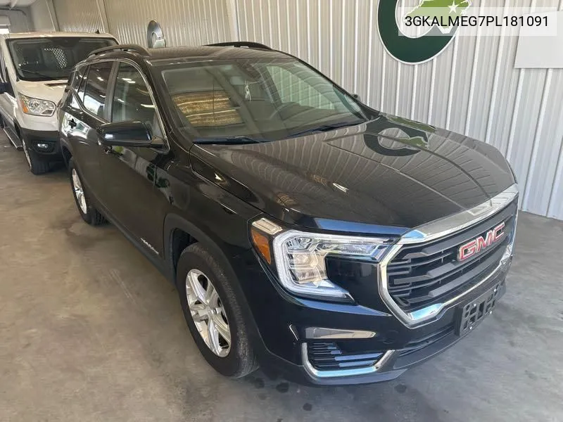 3GKALMEG7PL181091 2023 GMC Terrain Sle