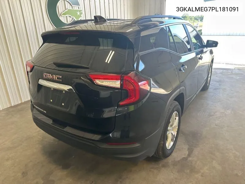 3GKALMEG7PL181091 2023 GMC Terrain Sle