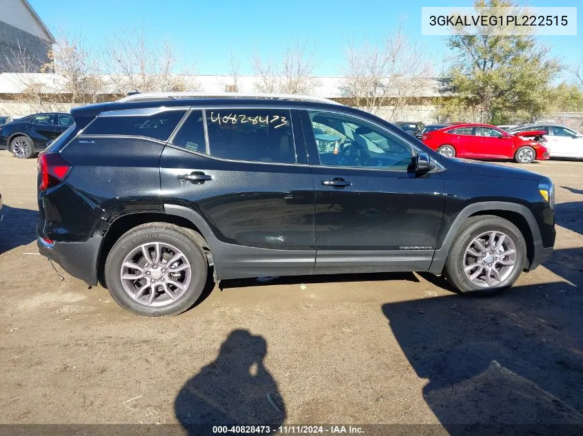 3GKALVEG1PL222515 2023 GMC Terrain Awd Slt