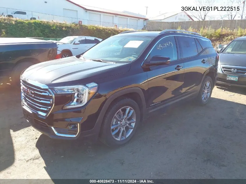 3GKALVEG1PL222515 2023 GMC Terrain Awd Slt