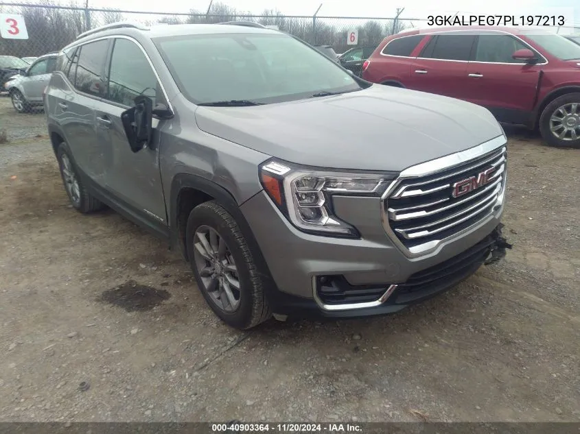 2023 GMC Terrain Fwd Slt VIN: 3GKALPEG7PL197213 Lot: 40903364