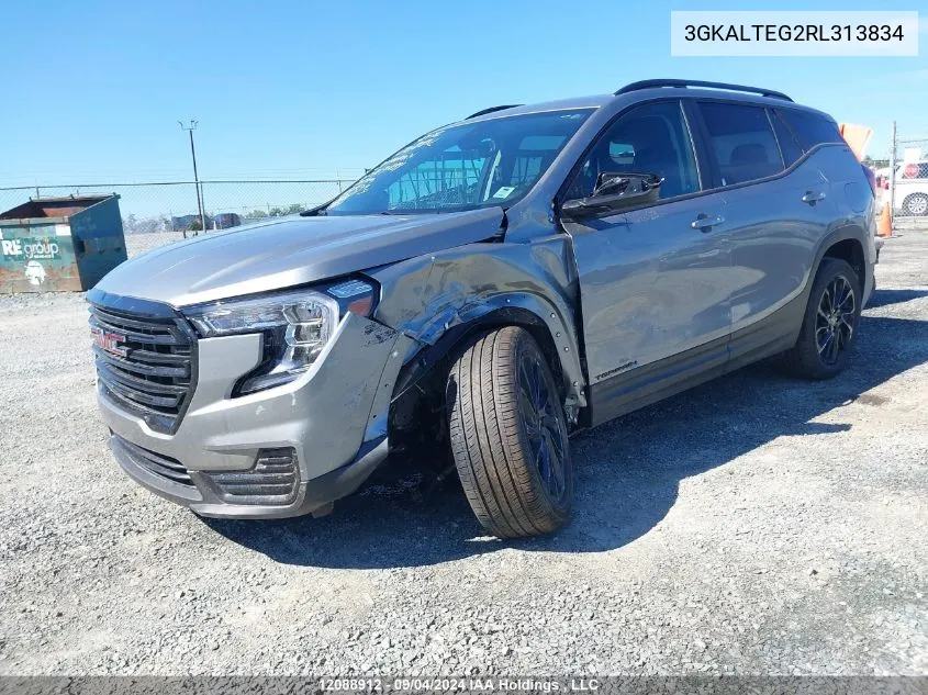 3GKALTEG2RL313834 2024 GMC Terrain