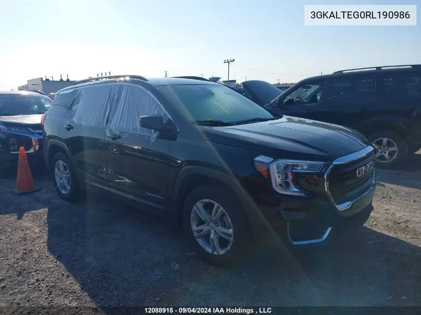 3GKALTEG0RL190986 2024 GMC Terrain