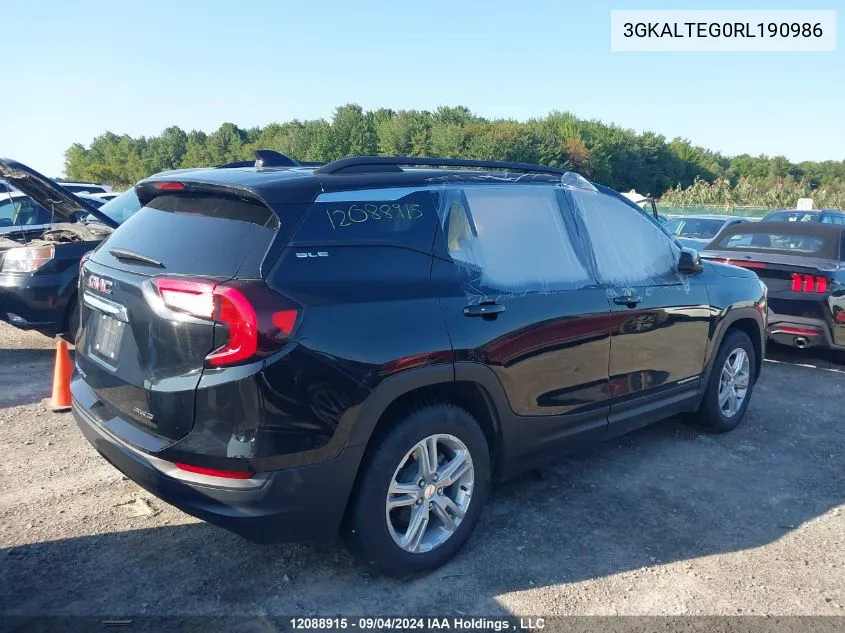 3GKALTEG0RL190986 2024 GMC Terrain