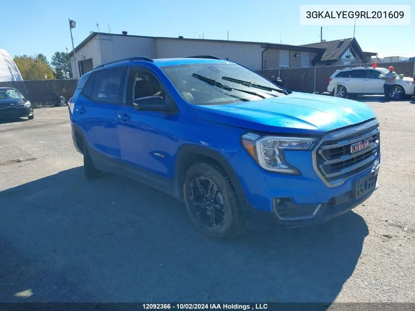 3GKALYEG9RL201609 2024 GMC Terrain At4