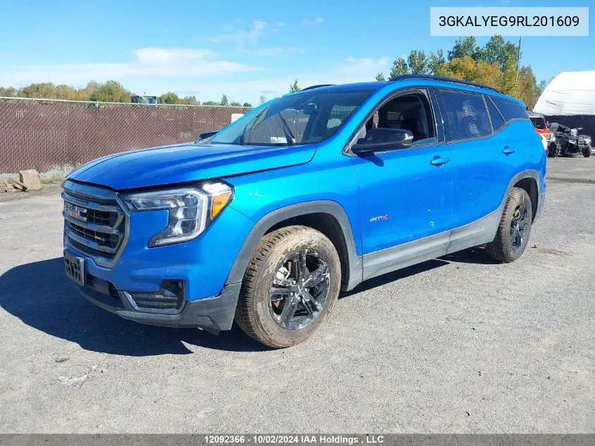 3GKALYEG9RL201609 2024 GMC Terrain At4