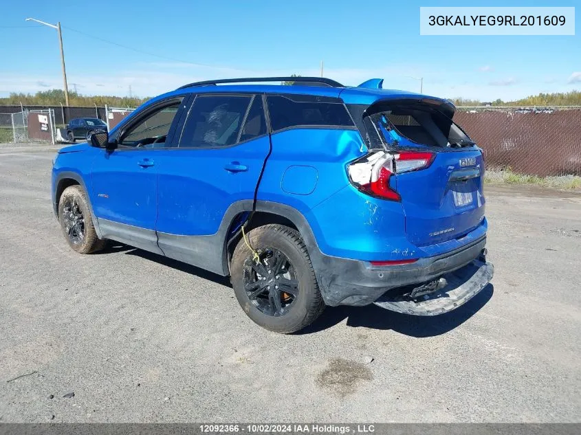 3GKALYEG9RL201609 2024 GMC Terrain At4