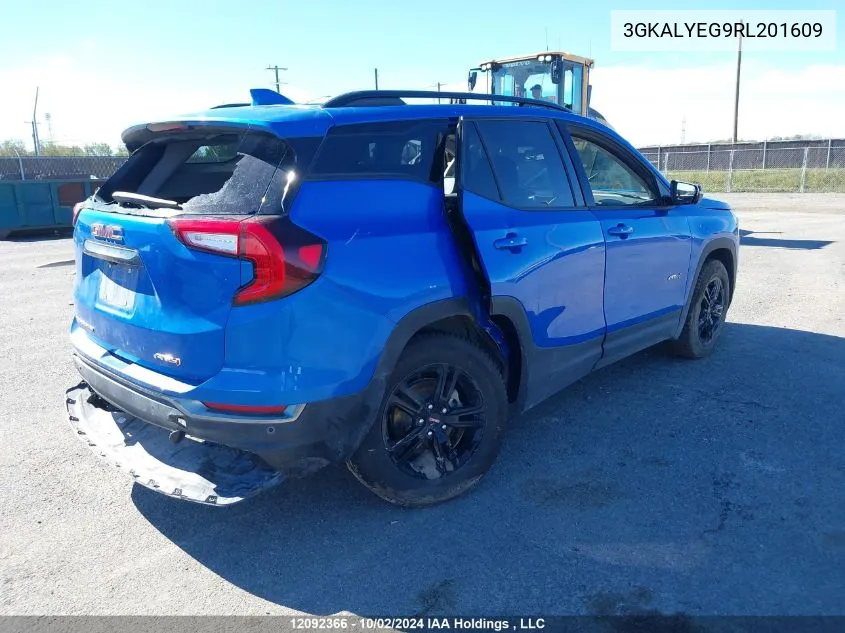 3GKALYEG9RL201609 2024 GMC Terrain At4