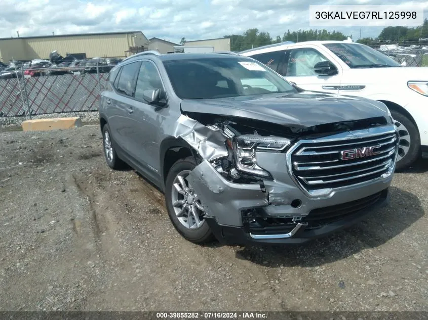 3GKALVEG7RL125998 2024 GMC Terrain Awd Slt