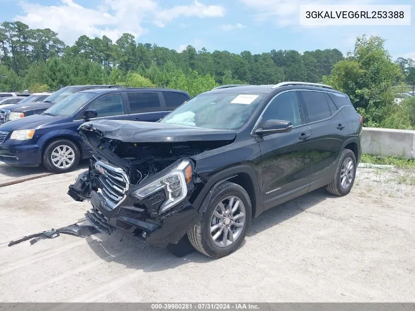 3GKALVEG6RL253388 2024 GMC Terrain Awd Slt