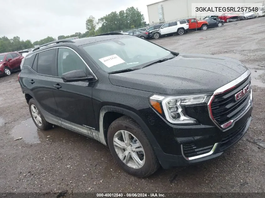 3GKALTEG5RL257548 2024 GMC Terrain Awd Sle