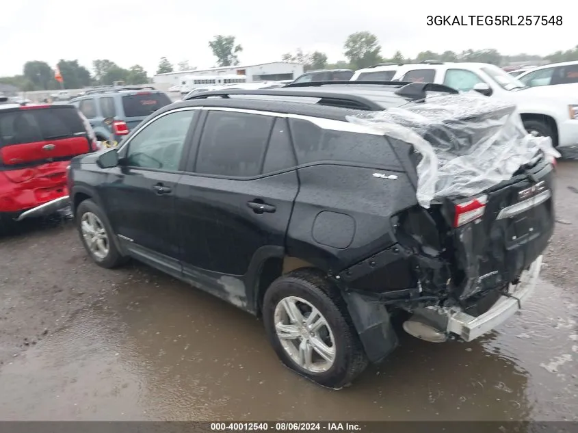 3GKALTEG5RL257548 2024 GMC Terrain Awd Sle