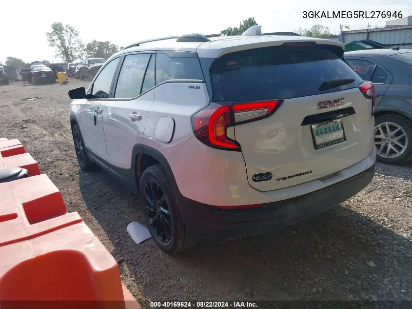 3GKALMEG5RL276946 2024 GMC Terrain Fwd Sle