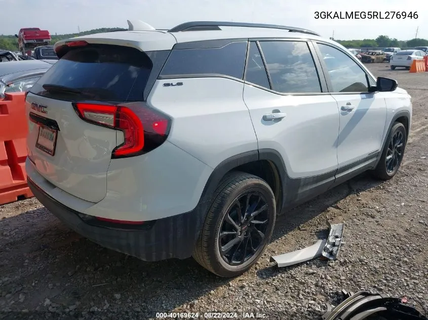 3GKALMEG5RL276946 2024 GMC Terrain Fwd Sle