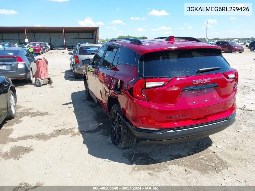 3GKALMEG6RL299426 2024 GMC Terrain Fwd Sle