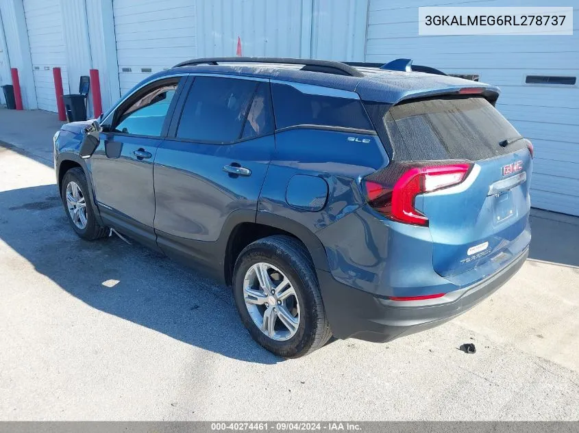 3GKALMEG6RL278737 2024 GMC Terrain Fwd Sle