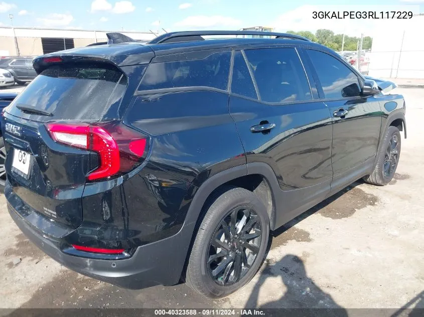 3GKALPEG3RL117229 2024 GMC Terrain Fwd Slt