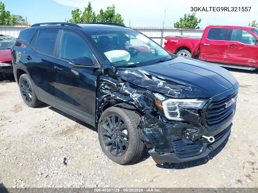 3GKALTEG9RL321557 2024 GMC Terrain Awd Sle