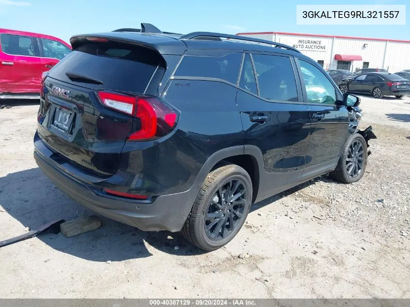 3GKALTEG9RL321557 2024 GMC Terrain Awd Sle