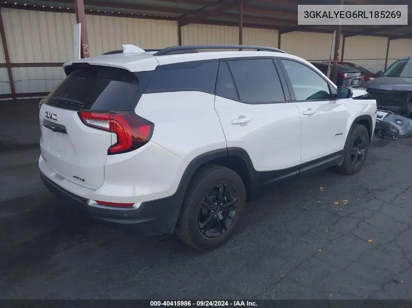 3GKALYEG6RL185269 2024 GMC Terrain At4