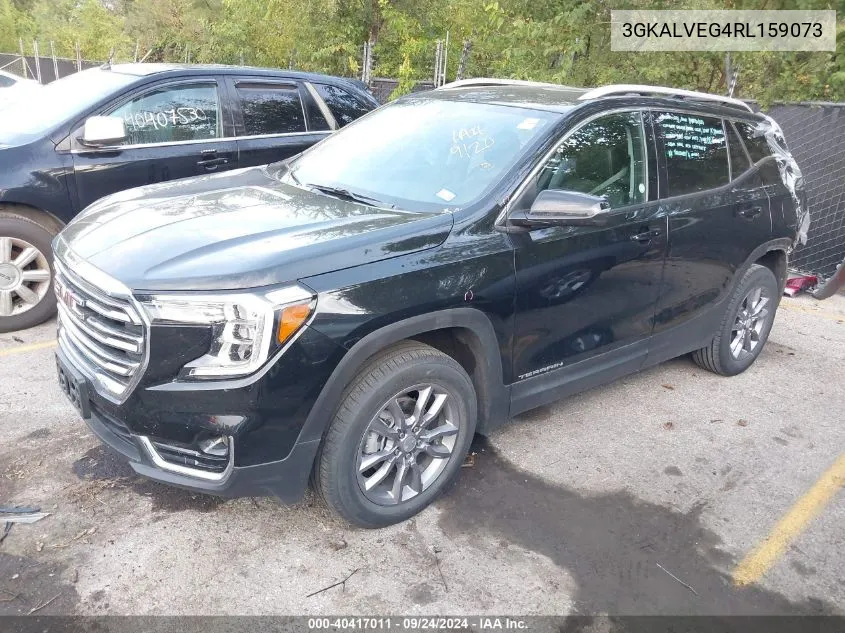 2024 GMC Terrain Awd Slt VIN: 3GKALVEG4RL159073 Lot: 40417011