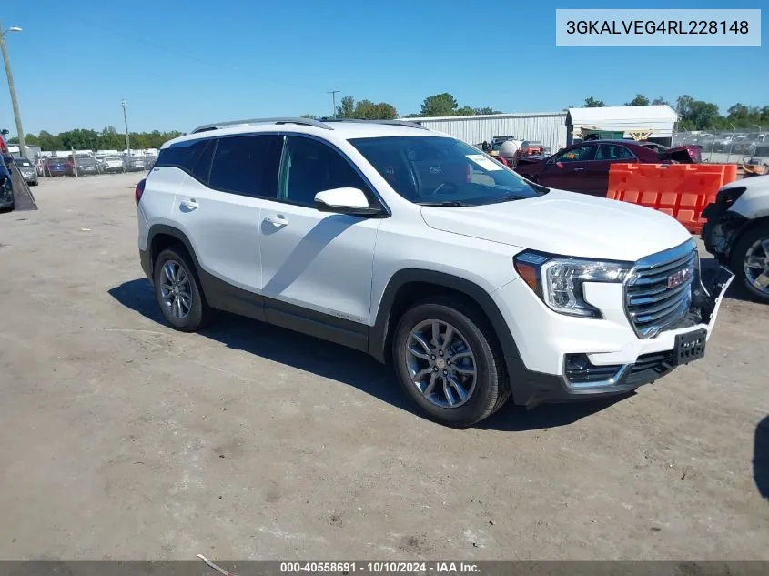 2024 GMC Terrain Awd Slt VIN: 3GKALVEG4RL228148 Lot: 40558691