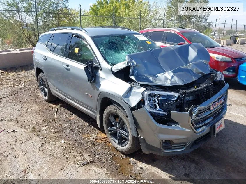 3GKALYEG0RL302327 2024 GMC Terrain Awd At4