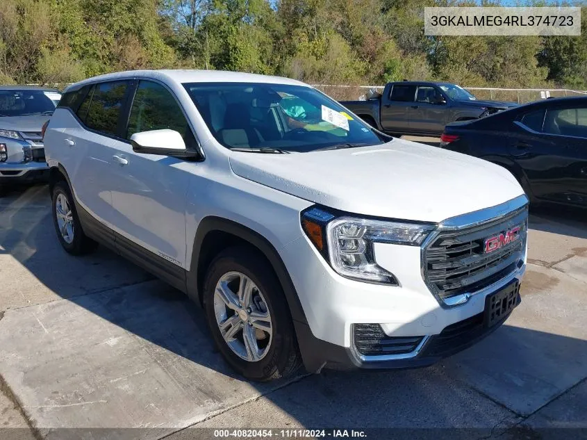 3GKALMEG4RL374723 2024 GMC Terrain Sle